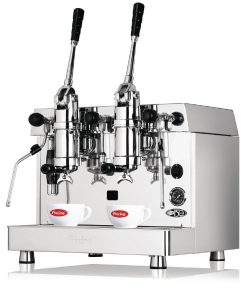 Fracino Retro Espresso Coffee Machine 2 Group Electric FCL2 (GE946)