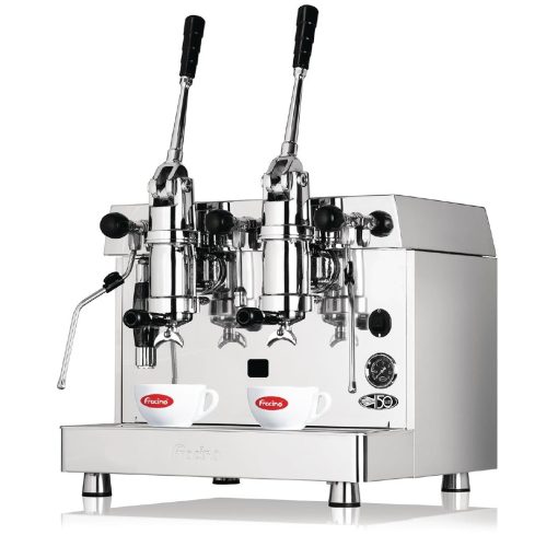 Fracino Retro Espresso Coffee Machine 2 Group Electric FCL2 (GE946)