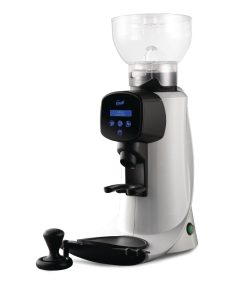 Fracino Luxomatic On Demand Coffee Grinder 55db White (GE953)