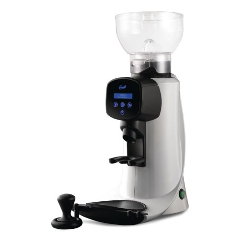 Fracino Luxomatic On Demand Coffee Grinder 55db White (GE953)