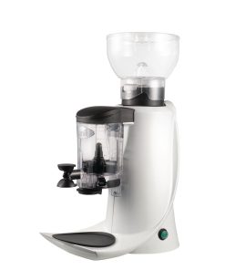 Fracino Luxo Coffee Grinder 55db White (GE957)