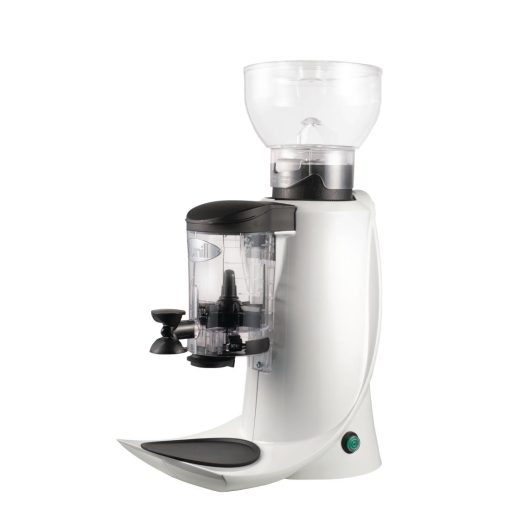 Fracino Luxo Coffee Grinder 55db White (GE957)