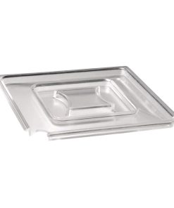 APS Float Clear Square Cover 190 x 190mm (GF101)