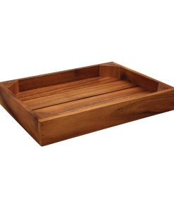 T & G Woodware Display Crate (GF197)