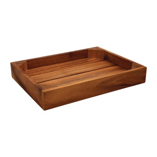 T & G Woodware Display Crate (GF197)