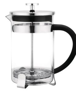 Olympia Contemporary Glass Cafetiere 12 Cup (GF233)