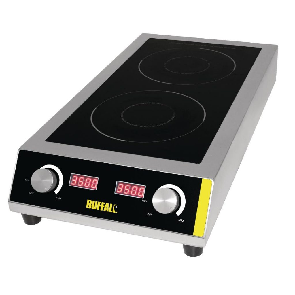 Caterlite Induction Hob 2000W (CM352) CaterSpeed