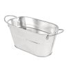 Olympia Mini Metal Food Bucket Rectangle (GF249)