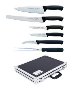 Dick 6 Piece Magnetic Knife Case Set (GF529)