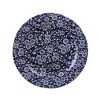 Churchill Vintage Prints Tea Plates Victorian Willow Print 210mm (Pack of 6) (GF613)