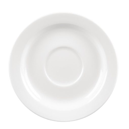 Churchill Profile Saucers 150mm (Pack of 12) (GF631)