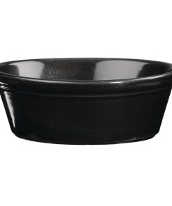 Churchill Cookware Round Pie Dishes 135mm (Pack of 12) (GF642)