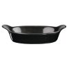Churchill Cookware Large Round Eared Dishes 175mm (Pack of 6) (GF645)