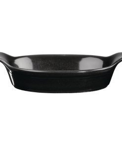 Churchill Cookware Small Round Eared Dishes 150mm (Pack of 6) (GF646)