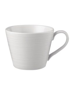Art de Cuisine Rustics White Snug Mugs 341ml (Pack of 6) (GF700)