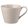 Art de Cuisine Rustics Cream Snug Mugs 341ml (Pack of 6) (GF705)