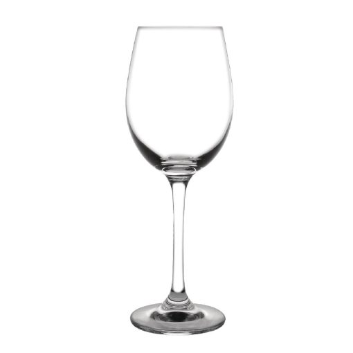 Olympia Modale Crystal Wine Glasses 320ml (Pack of 6) (GF726)
