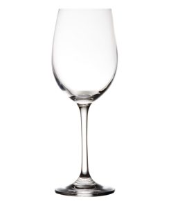 Olympia Modale Crystal Wine Glasses 395ml (Pack of 6) (GF727)