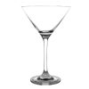 Olympia Bar Collection Crystal Martini Glasses 275ml (Pack of 6) (GF731)