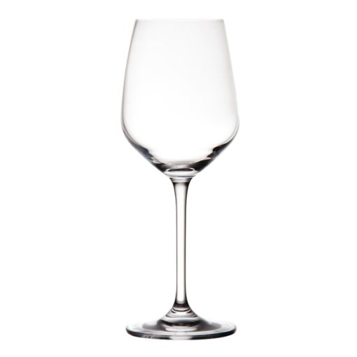 Olympia Chime Crystal Wine Glasses 620ml (Pack of 6) (GF735)