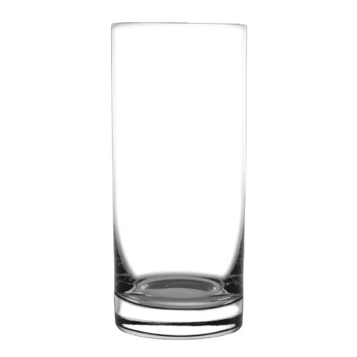 Olympia Crystal Hi Ball Glasses 385ml (Pack of 6) (GF741)