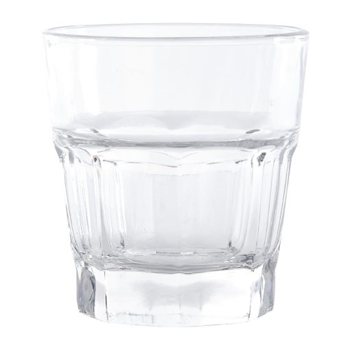 Olympia Toughened Orleans Tumblers 240ml (Pack of 12) (GF926)