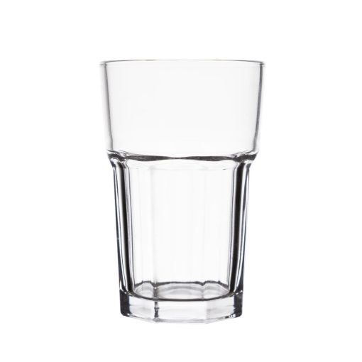 Olympia Toughened Orleans Hi Ball Glasses 285ml (Pack of 12) (GF927)