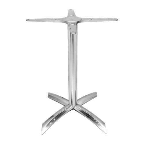 Bolero Flip Top Aluminium Table Base (GF962)