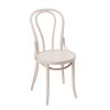 Fameg Bentwood Bistro Side Chairs Whitewash (Pack of 2) (GF968)