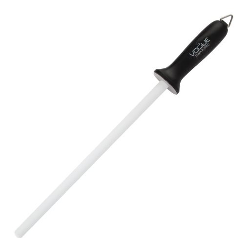 Vogue Ceramic Knife Sharpening Steel 30.5cm (GG002)