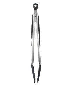 OXO Good Grips Locking Tongs with Silicone 12" (GG065)