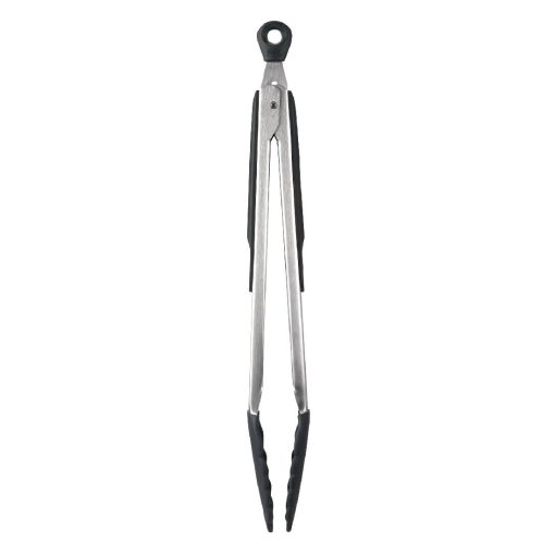 OXO Good Grips Locking Tongs with Silicone 12" (GG065)