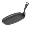 Olympia Cast Iron Sizzler Pan (GG133)