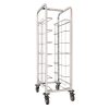 Craven Steel Tray Clearing Trolley 7 Shelves (GG137)
