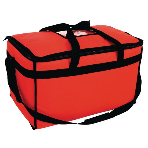 Vogue Large Polyester Insulated Food Delivery Bag (GG141)