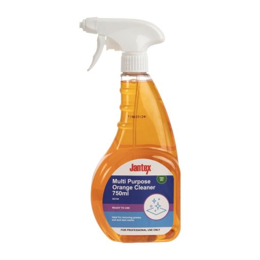 Jantex Citrus Multi-Purpose Cleaner Ready To Use 750ml (Single Pack) (GG184)