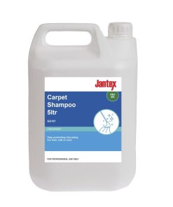 Jantex Carpet Shampoo Concentrate 5Ltr (GG187)