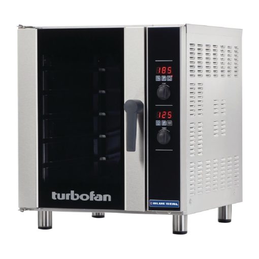 Blue Seal Turbofan Convection Oven E33D5 (GG552)