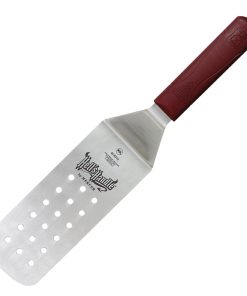Mercer Culinary Hells Handle Heat Resistant Perforated Turner (GG732)