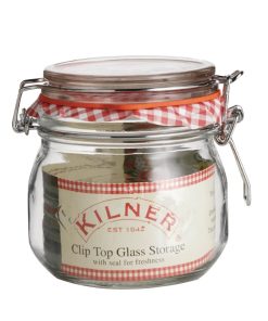 Kilner Clip Top Preserve Jar 500ml (GG781)