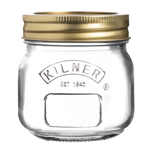 Kilner Screw Top Preserve Jar 250ml (GG784)
