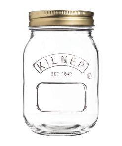 Kilner Screw Top Preserve Jar 500ml (GG785)