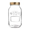 Kilner Screw Top Preserve Jar 1000ml (GG786)