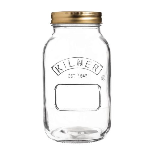 Kilner Screw Top Preserve Jar 1000ml (GG786)
