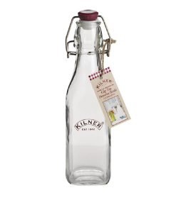 Kilner Swing Top Preserve Bottle 250ml (GG789)