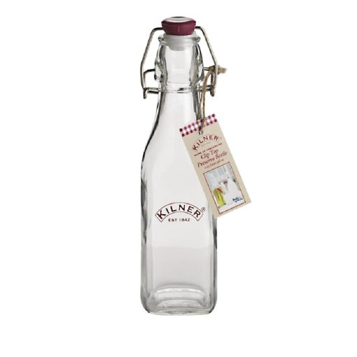 Kilner Swing Top Preserve Bottle 250ml (GG789)