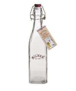 Kilner Swing Top Preserve Bottle 550ml (GG790)