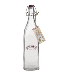 Kilner Swing Top Preserve Bottle 1000ml (GG791)