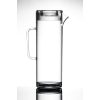 Polycarbonate Jugs with Lids 1.7Ltr (Pack of 4) (GG873)