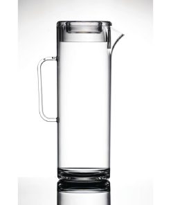 Polycarbonate Jugs with Lids 1.7Ltr (Pack of 4) (GG873)